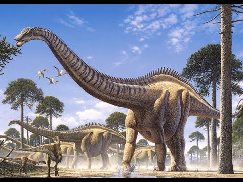 El dinosaurio con el cuello más largo: un fascinante descubrimiento