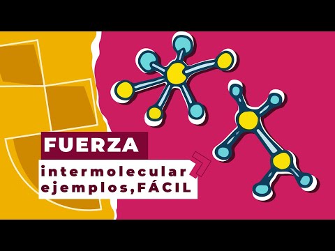 Enlaces químicos y fuerzas intermoleculares: claves en la estructura molecular