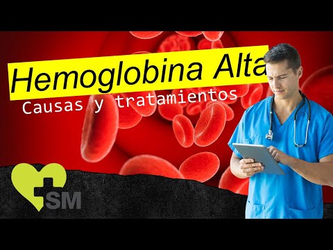 Qué función desempeña la hemoglobina en el organismo humano