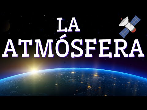 Funciones de la atmósfera en la Tierra, excluyendo una: ¿Cuál es?