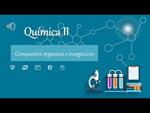 El bicarbonato: ¿orgánico o inorgánico?