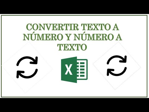 Convertir número almacenado como texto a número: ¿cómo hacerlo?
