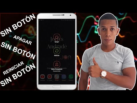 Cómo apagar el celular utilizando los botones correctamente