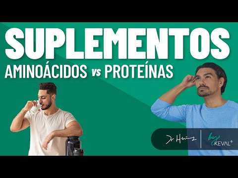 Diferencia entre aminoácidos y proteínas: ¿Cuál es la clave?