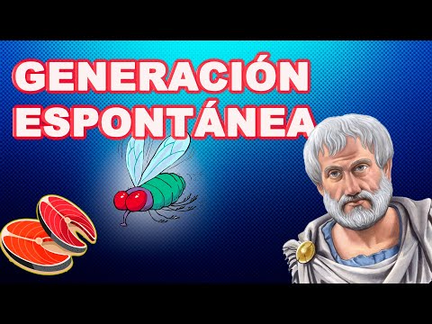 Teoría de la generación espontánea en la biología: un análisis profundo