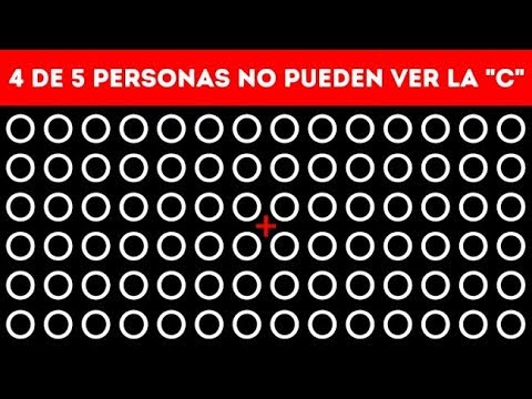 Encuentra las diferencias difíciles con respuesta en este artículo.