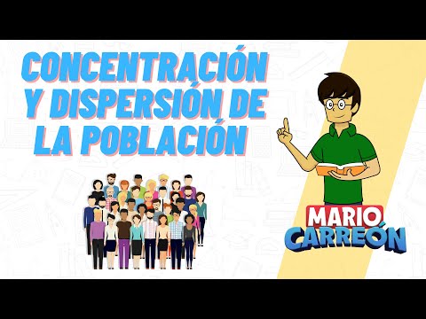 Dispersión de la población: ecología y sus implicaciones socioambientales