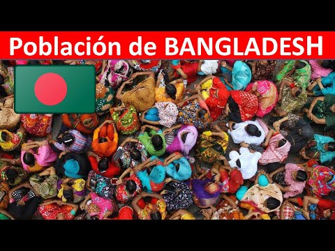 La densidad de población en Bangladesh: un análisis profundo.