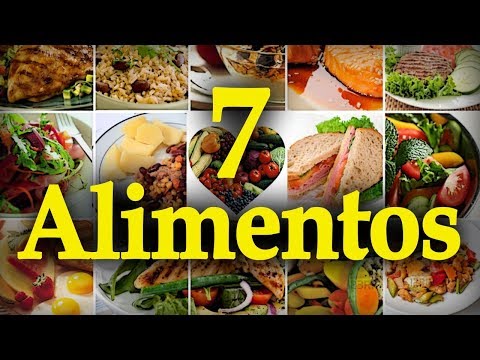 Alimentos: ¿Dónde se encuentran las proteínas?