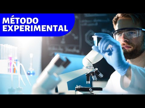 El método experimental, conocido como: una herramienta efectiva de investigación