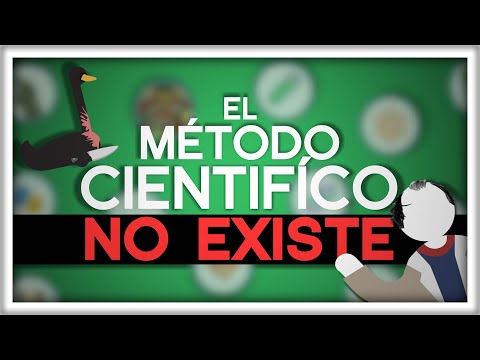 El uso del método científico en investigaciones de biología