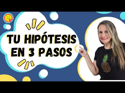 Cómo se formula una hipótesis de investigación correctamente?