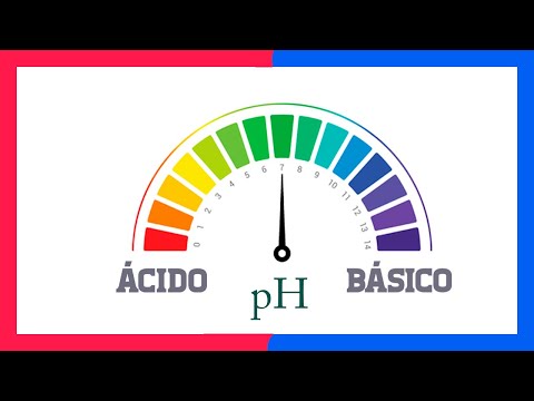 ¿Qué sucede si el pH del agua es alto?