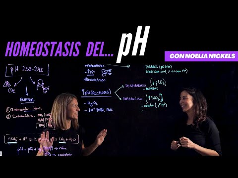 Regulación del pH en los fluidos biológicos: una perspectiva esencial