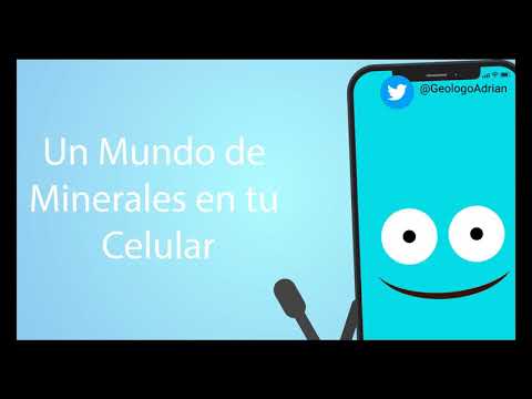 Cómo se obtienen los minerales de un celular sin dañar el medio ambiente