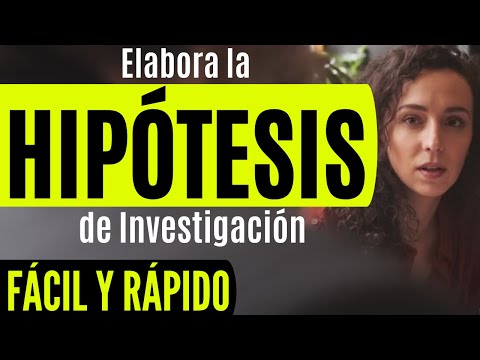 Cómo iniciar una hipótesis de investigación: consejos y recomendaciones