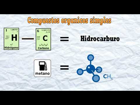 El carbono: ¿orgánico o inorgánico?