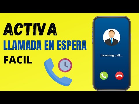 Cómo activar para recibir dos llamadas: consejos y trucos.