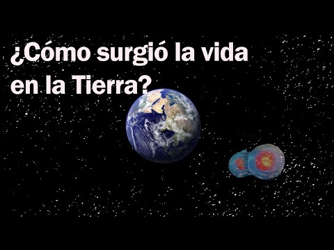 Hace cuánto tiempo apareció la vida en la Tierra?