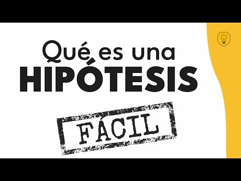 La utilidad de una hipótesis en una investigación académica