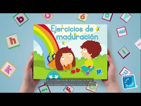 Ejercicios de maduración para preescolar: 3 actividades esenciales