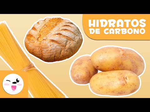 Descubre en qué alimentos se encuentra el carbono y sus efectos.