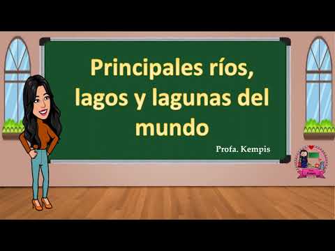 Características de los ríos y lagos: una mirada en profundidad