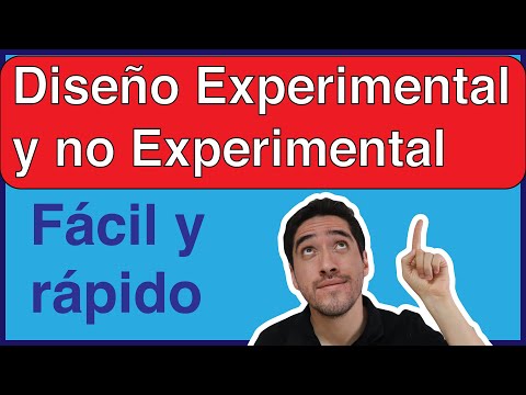 Investigación experimental y no experimental: ejemplos y diferencias