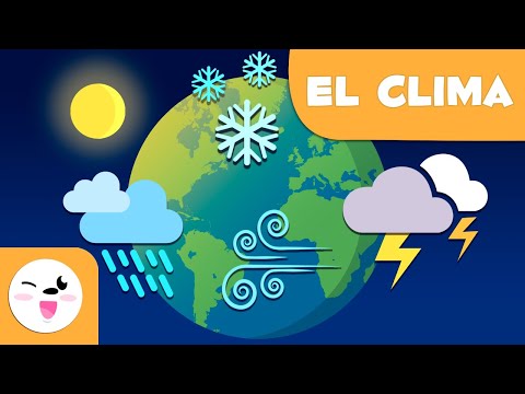 Las características del clima frío: ¿qué las distingue?