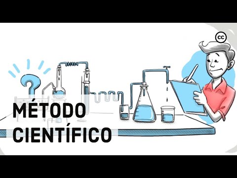 Pasos del método científico: Cuestionario Prepa en Línea.