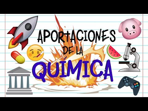 La química, una ciencia vital para el avance de la humanidad.