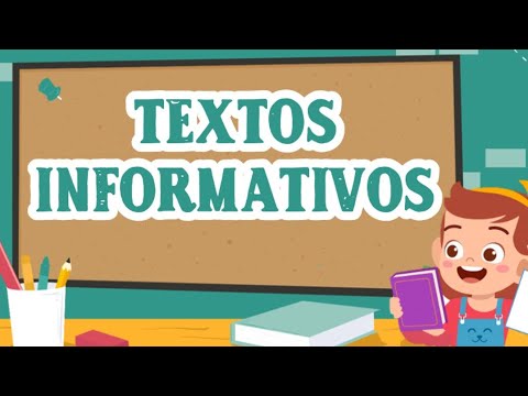 Comenta e identifica características de textos informativos: una breve guía.