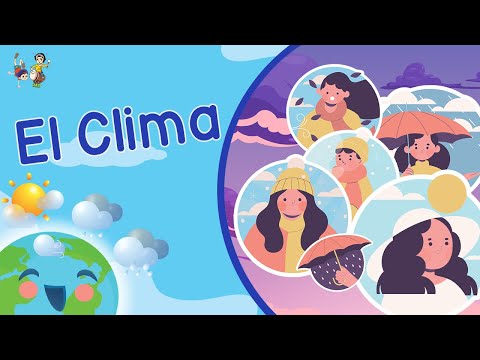 Tipos de climas y características: aprende sobre ellos para niños