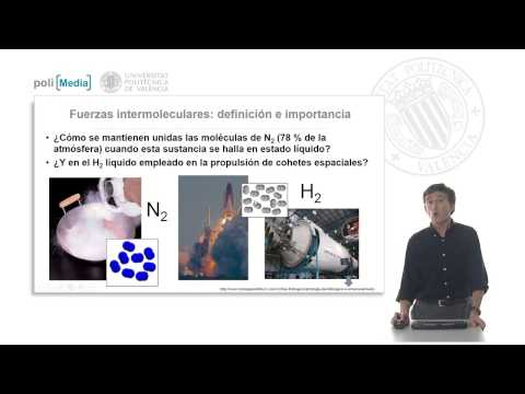 La Importancia de las Fuerzas Intermoleculares en la Química