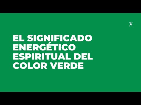 ¿Qué significa ver una luz verde en la noche?