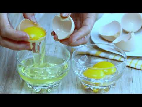 Reconocimiento de proteínas en clara de huevo: un estudio revelador