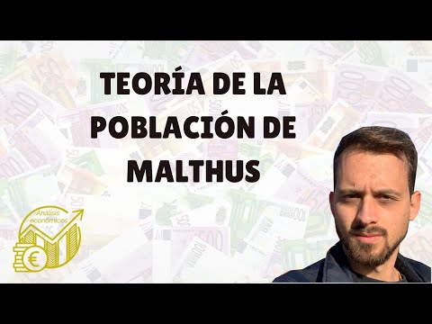 Ensayo sobre el principio de la población: Thomas Malthus analiza.