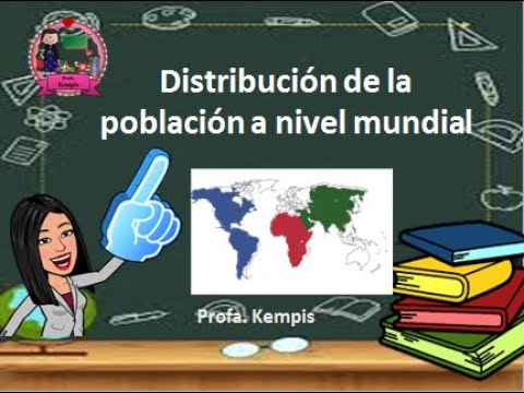 Causas que influyen en la distribución de la población: ¿cuáles son?