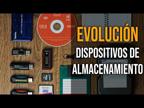 Los objetos con capacidad de almacenamiento se denominan