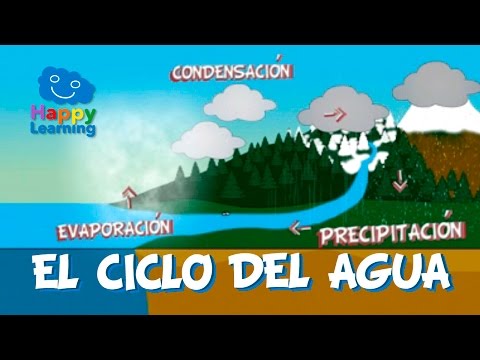 El origen del agua de la lluvia: ¿De dónde proviene?