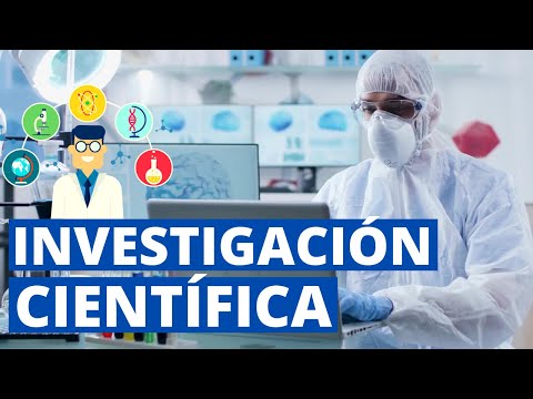 Qué consiste en los distintos métodos de investigación científica