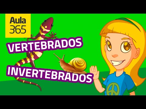 La diferencia entre vertebrados e invertebrados: un análisis breve.