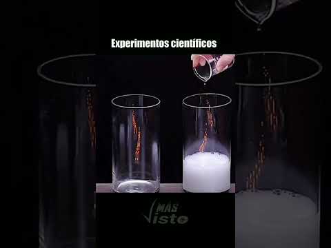 Informes de experimentos científicos: ejemplos y hallazgos sorprendentes