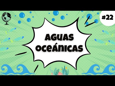 Propiedades de las aguas oceánicas: un estudio detallado.