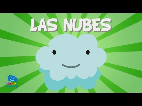 Cómo se forman las nubes, explicación sencilla para niños