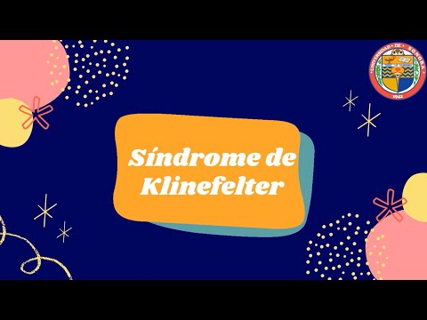 Características del síndrome de Klinefelter: un estudio detallado de sus rasgos.