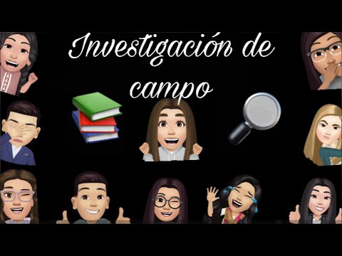 Campos en los que se aplica la investigación de campo