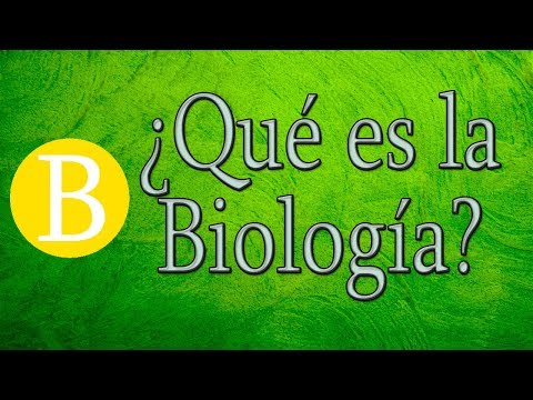 Descripción de las Ciencias Biológicas: Objeto de Estudio Esencial