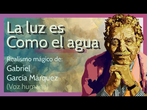 La luz, como el agua: ficha bibliográfica del artículo.