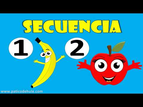 Actividades de secuencia para preescolar: ¡Aprende jugando!